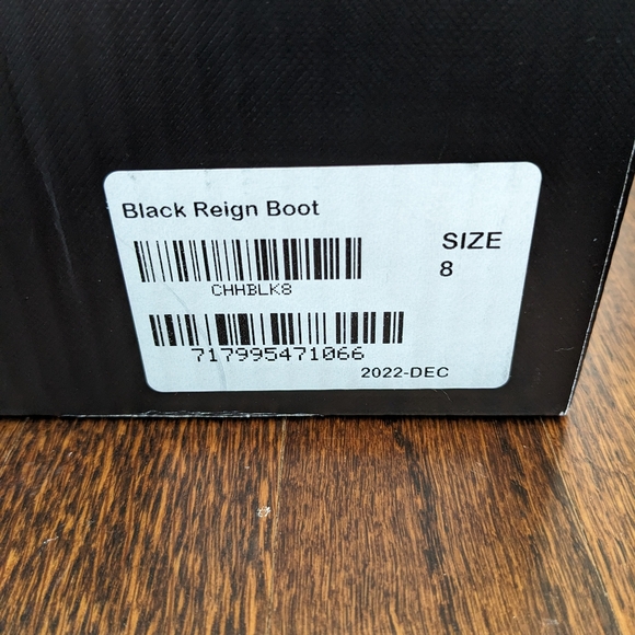 Thursday Boot Co. Reign Platform boots - Picture 5 of 7